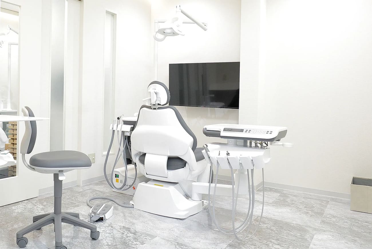 名古屋市天白区塩釜口駅から徒歩1分の歯医者「塩釜口駅前歯医者・矯正歯科」