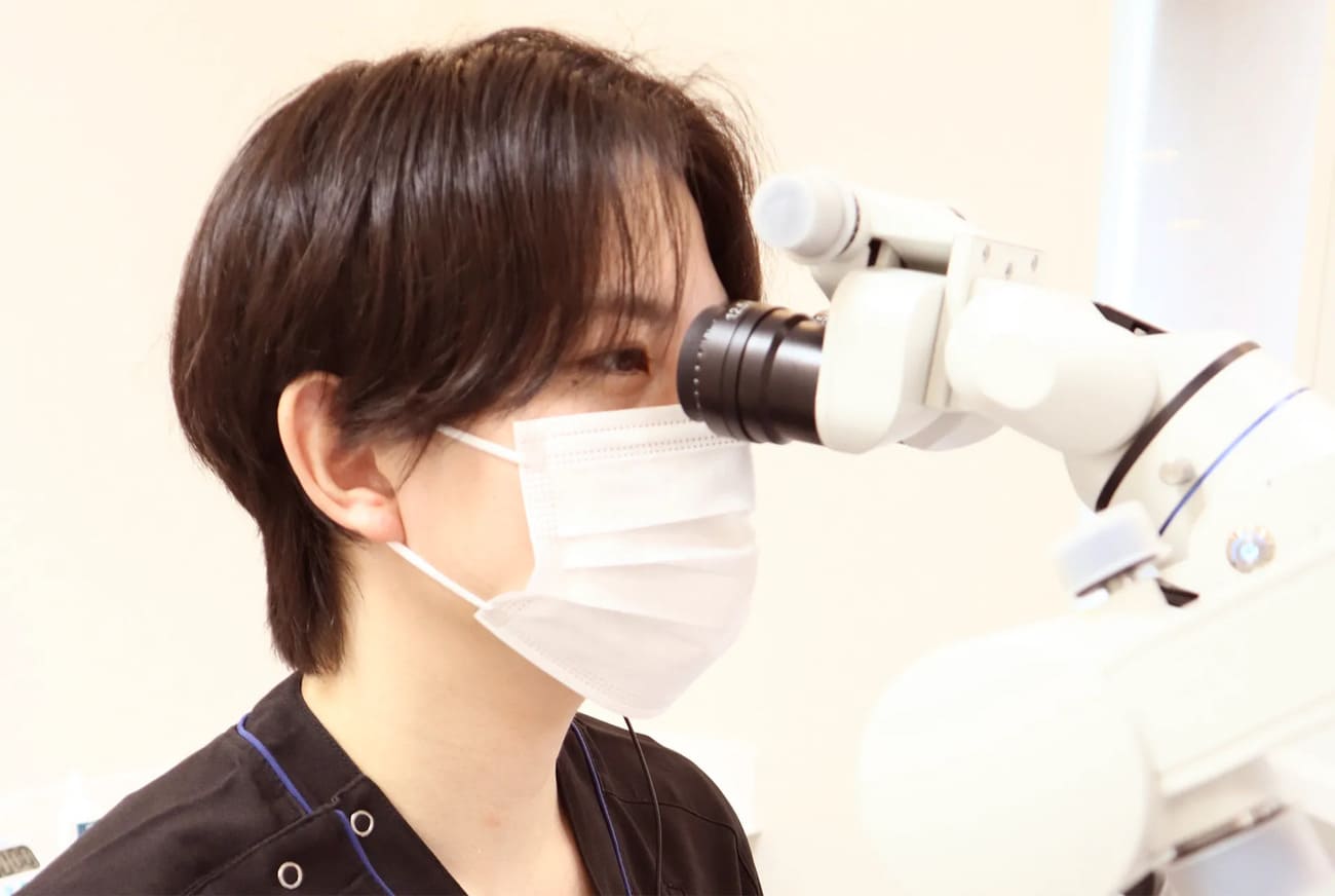 名古屋市天白区塩釜口駅から徒歩1分の歯医者「塩釜口駅前歯医者・矯正歯科」