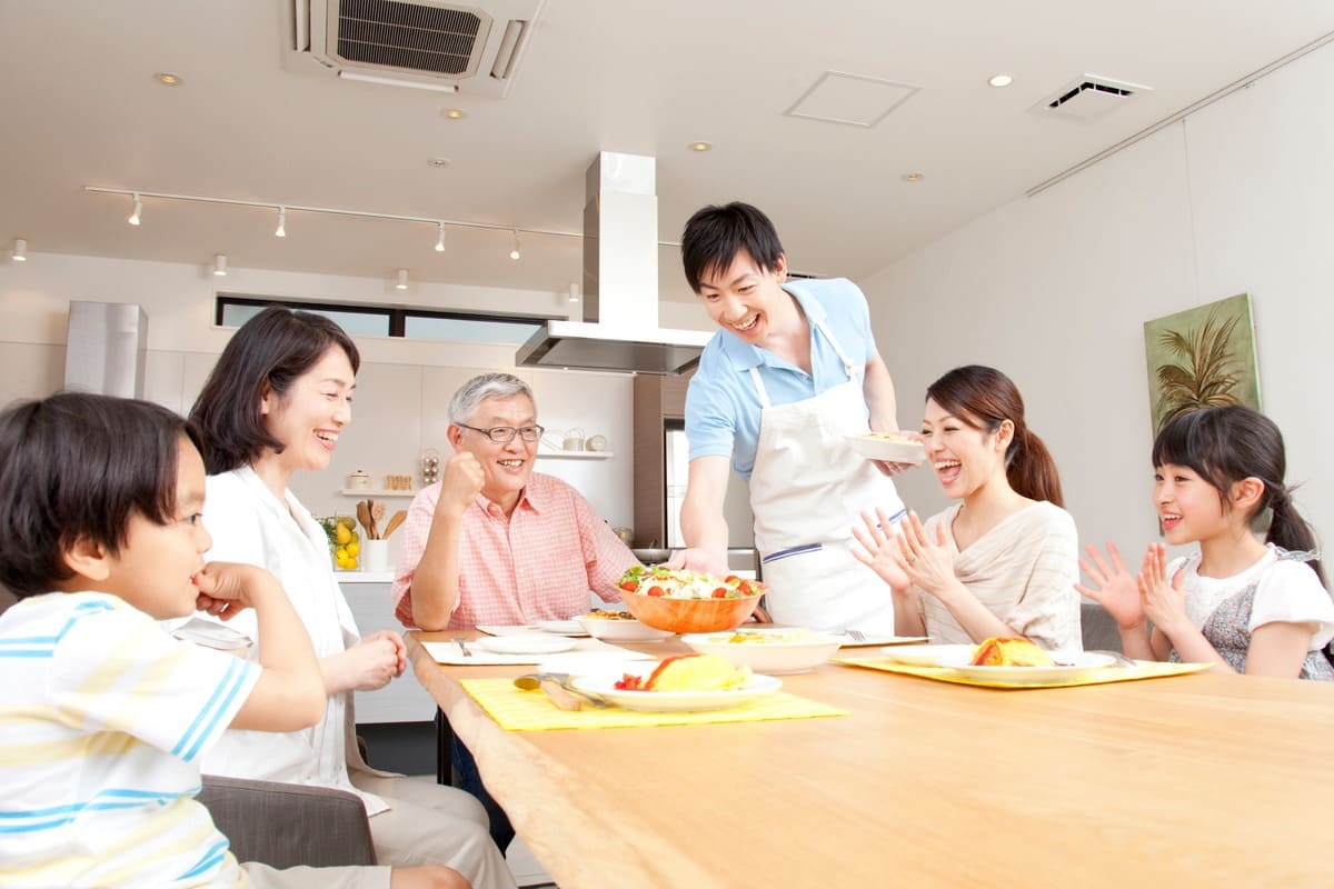 3. 健康な生活習慣